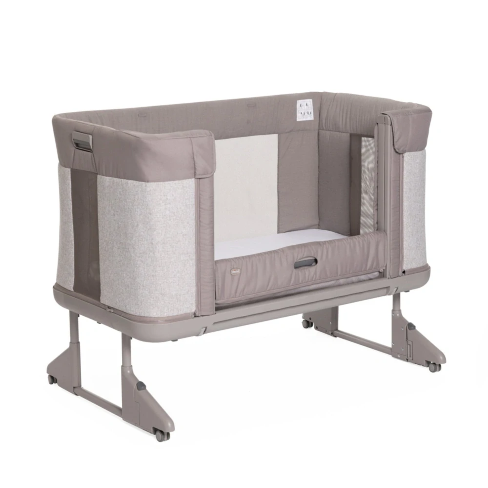 CHICCO Postýlka Next2Me Forever - Almond