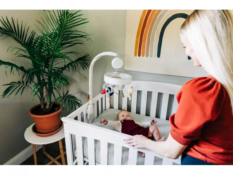 Tiny Love Hudební kolotoč Luxe Boho Chic