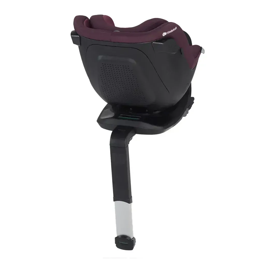 KINDERKRAFT Autosedačka I-GUARD i-Size 40-105 cm Cherry Pearl Premium