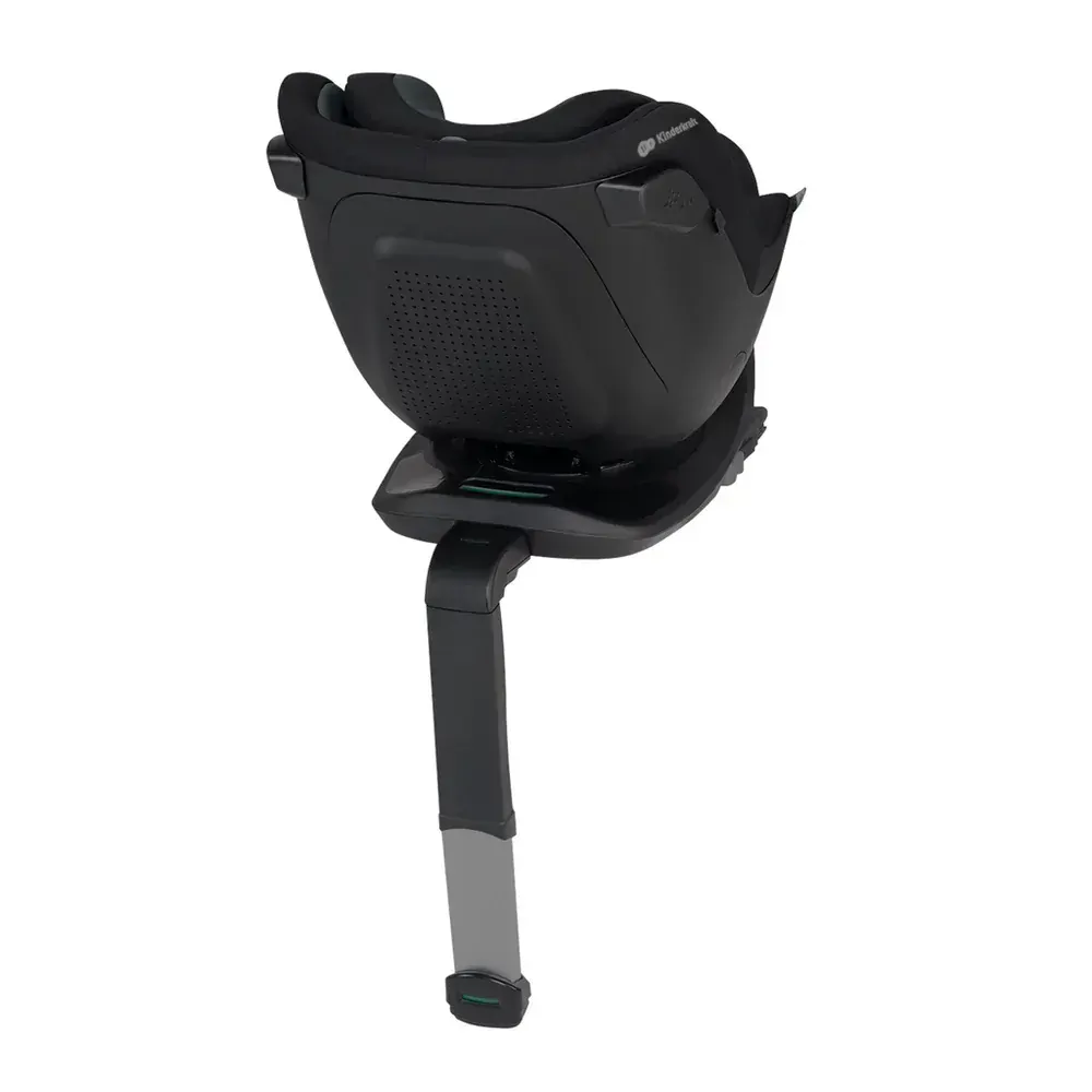 KINDERKRAFT Autosedačka I-GUARD i-Size 40-105 cm Graphite Black Premium