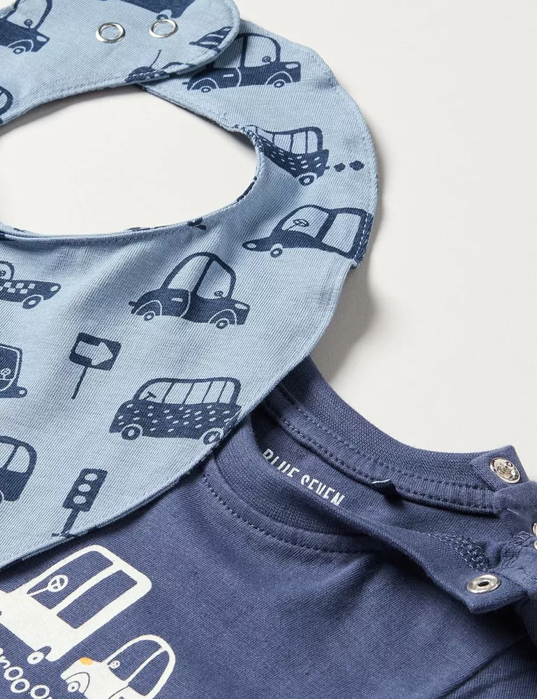 3dílná souprava Autíčka Blue Seven 473165 velikost 62