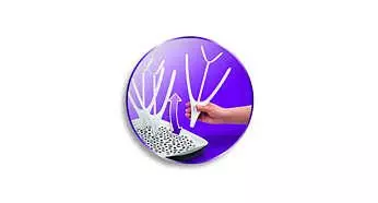 Philips AVENT Stojan na sušení