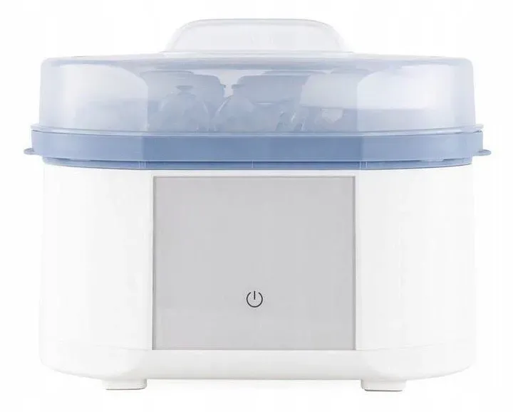 CHICCO Sterilizátor elektrický parní s funkcí sušení
