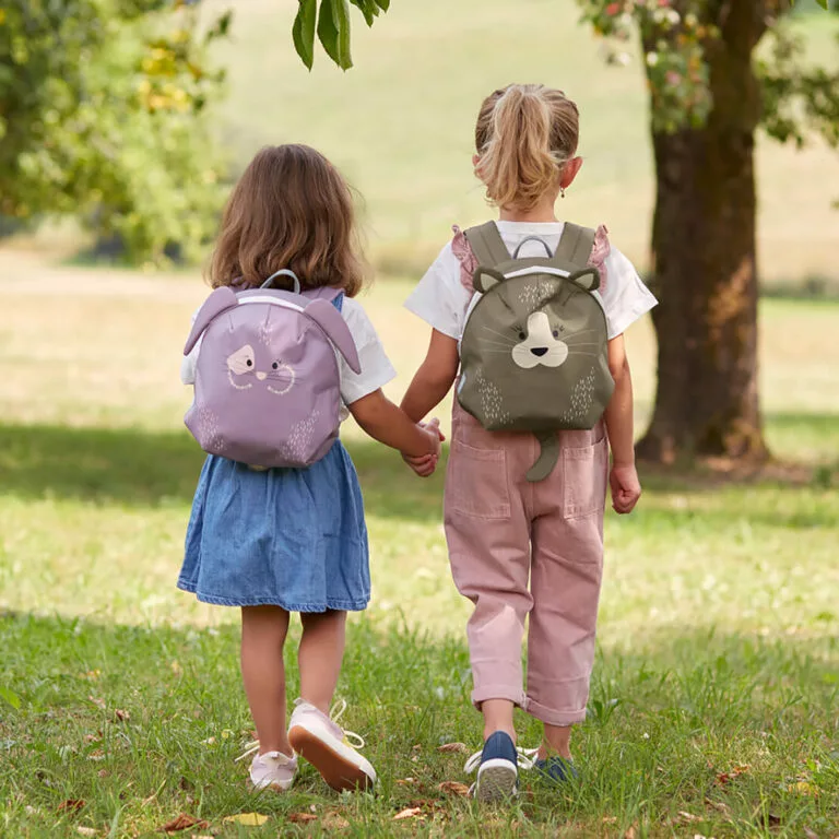 Dětský batůžek Lässig Tiny Backpack About Friends Bunny