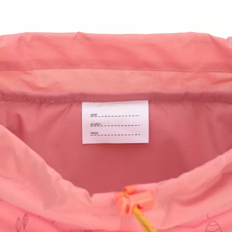 Dětský batoh Lässig Big Backpack Adventure Rose