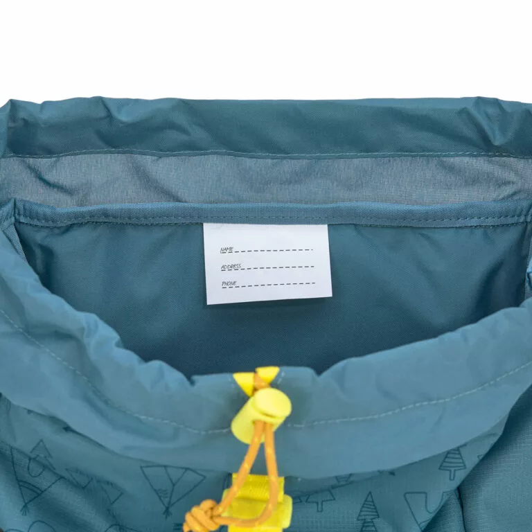 Dětský batoh Lässig Big Backpack Adventure Blue