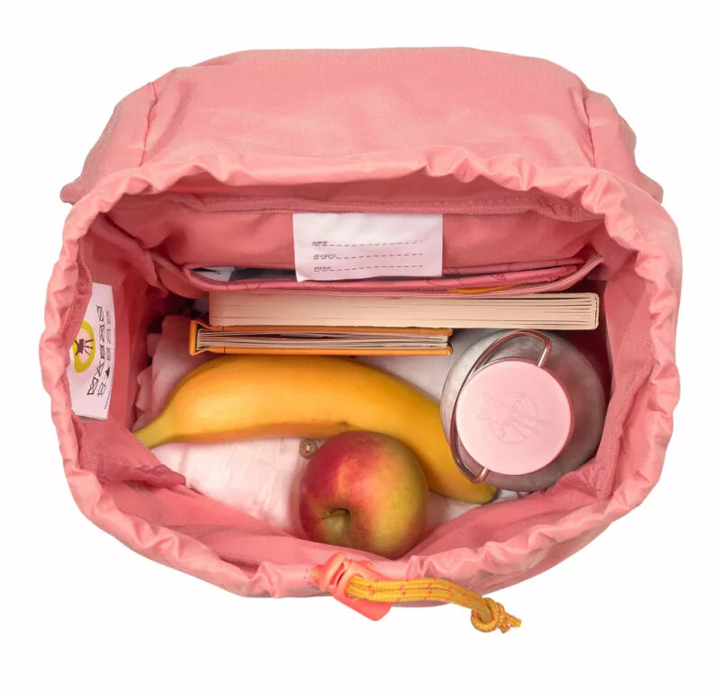 Dětský batůžek Lässig Mini Outdoor Backpack Adventure Rose