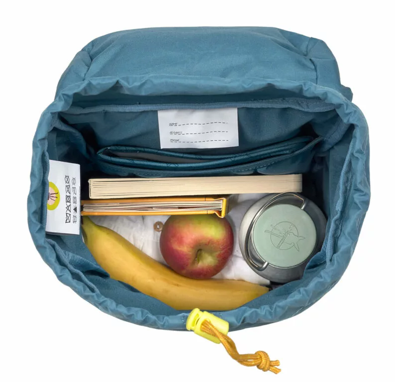 Dětský batůžek Lässig Mini Outdoor Backpack Adventure Blue