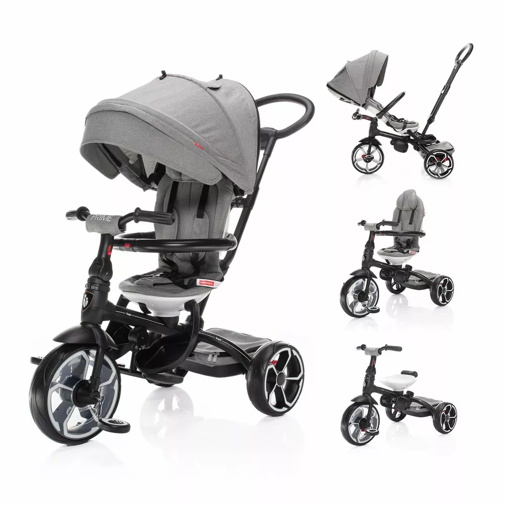 ZOPA Tříkolka Prime Grey