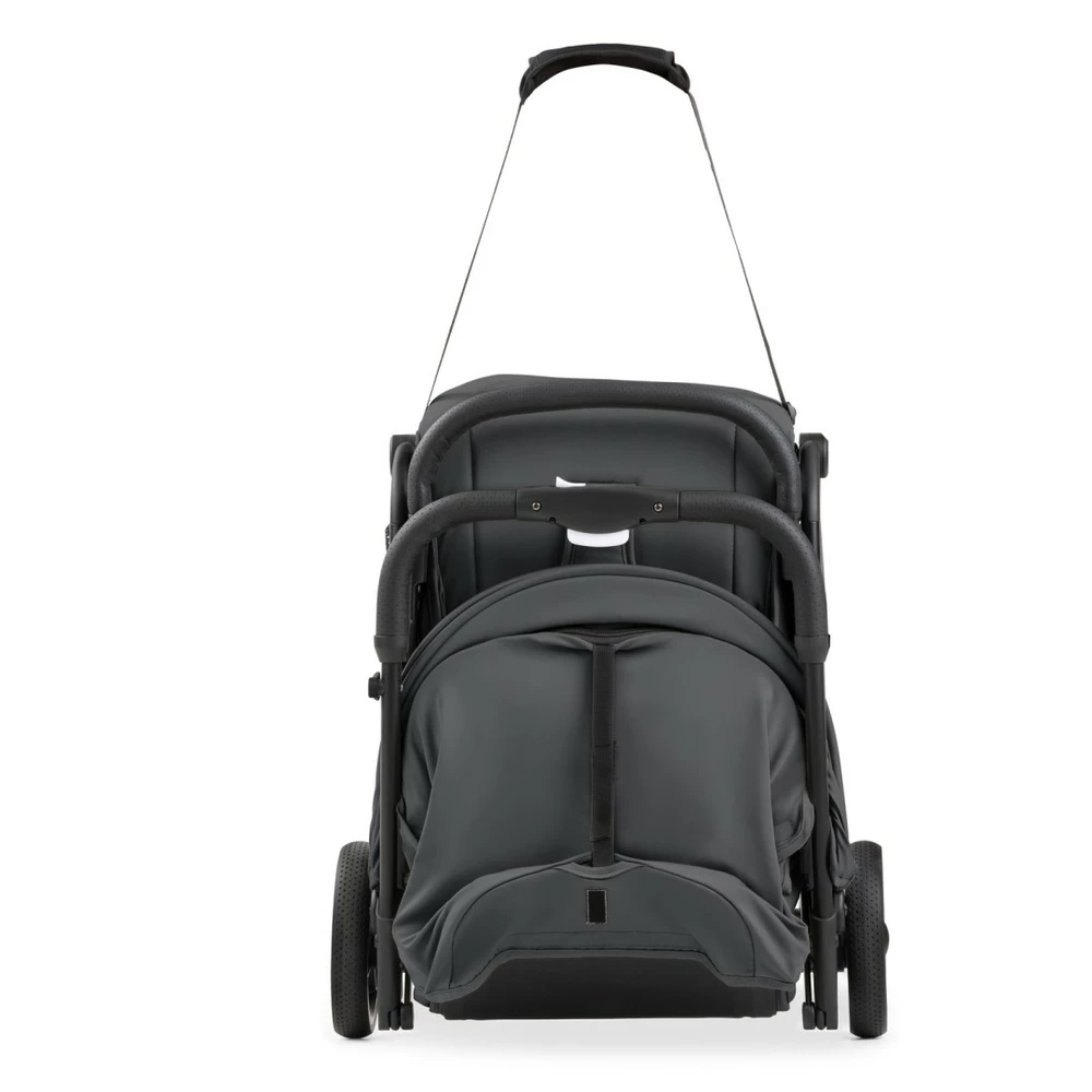 Cestovní sportovní kočárek Hauck Travel N Care Plus Black