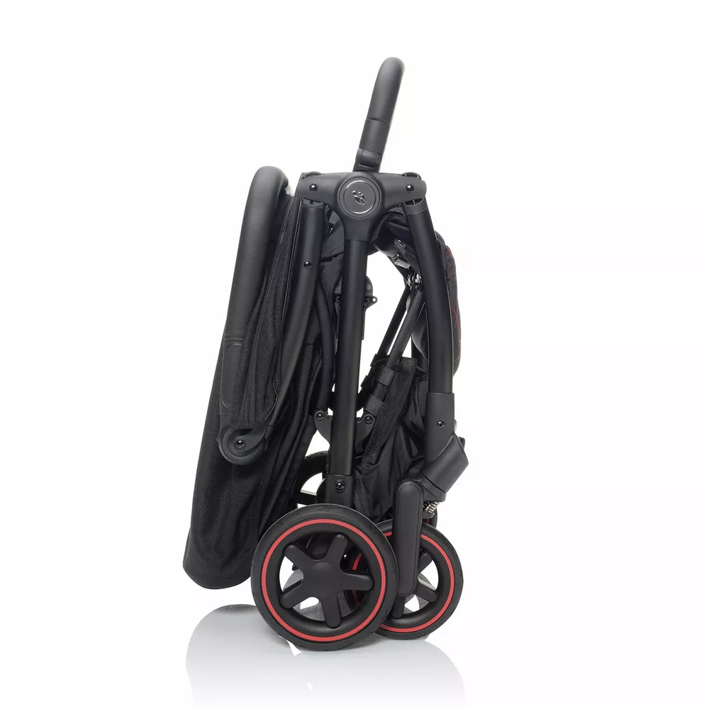ZOPA Sportovní Kočárek Quiq 2 Race Black