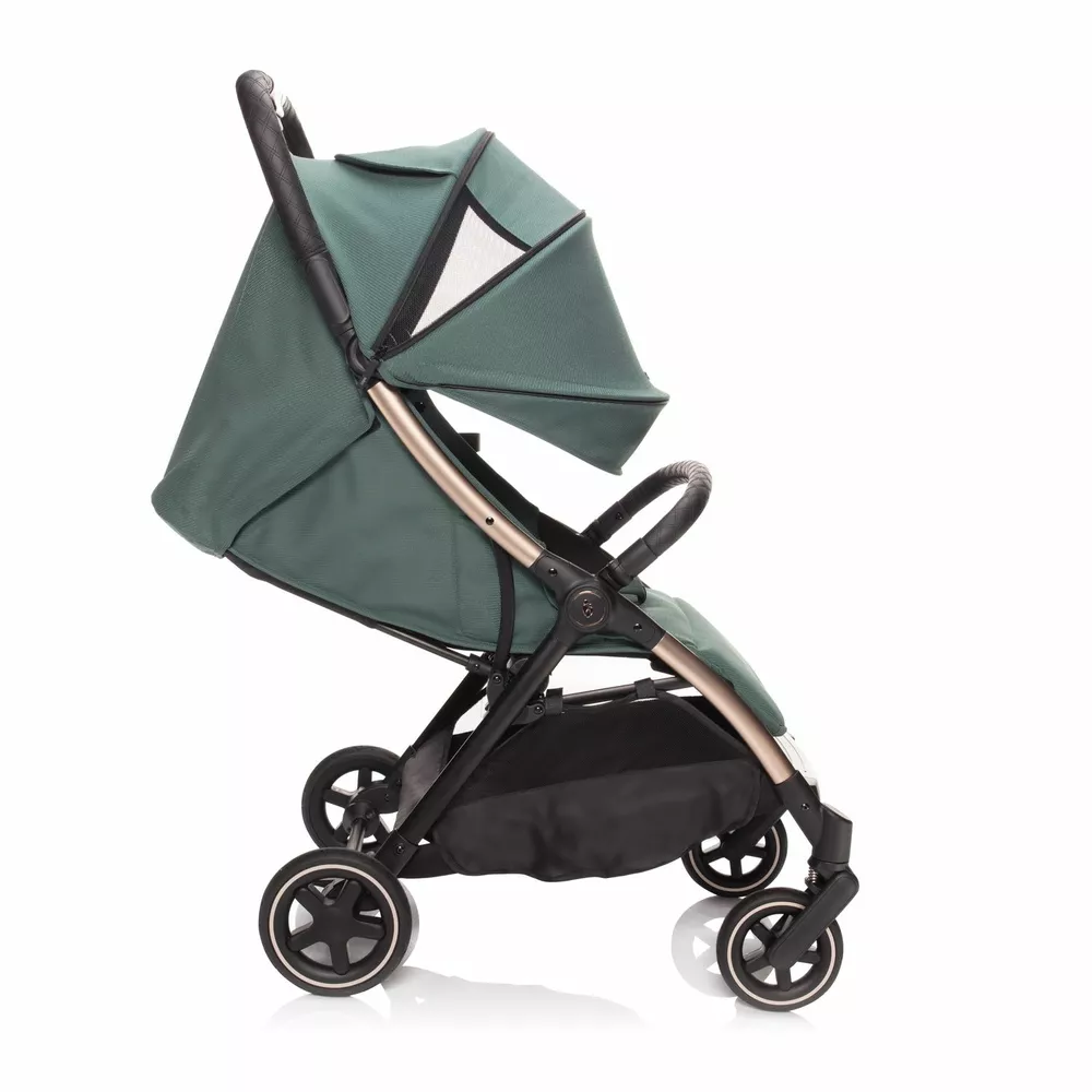 ZOPA Sportovní Kočárek Quiq 2 Antique Green/Gold