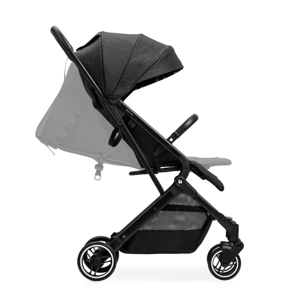 Hauck Cestovní kočár Travel N Care Set Disney 100 Black