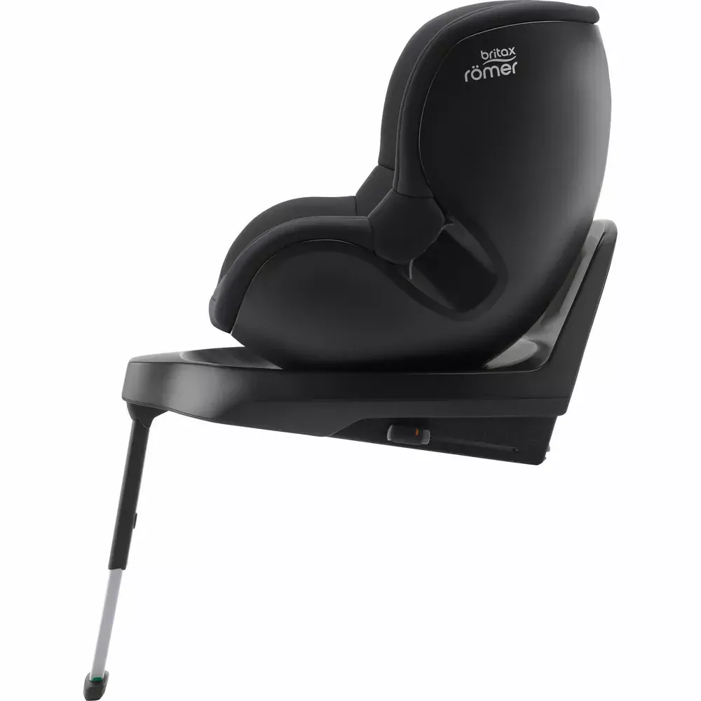 Autosedačka BRITAX RÖMMER Dualfix M Plus Midnight Grey