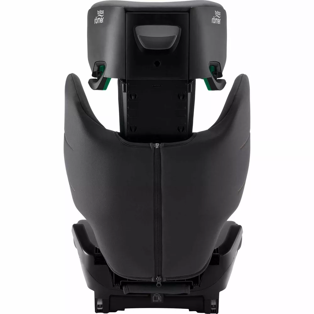 Autosedačka BRITAX RÖMER Hi-Liner Midnight Grey