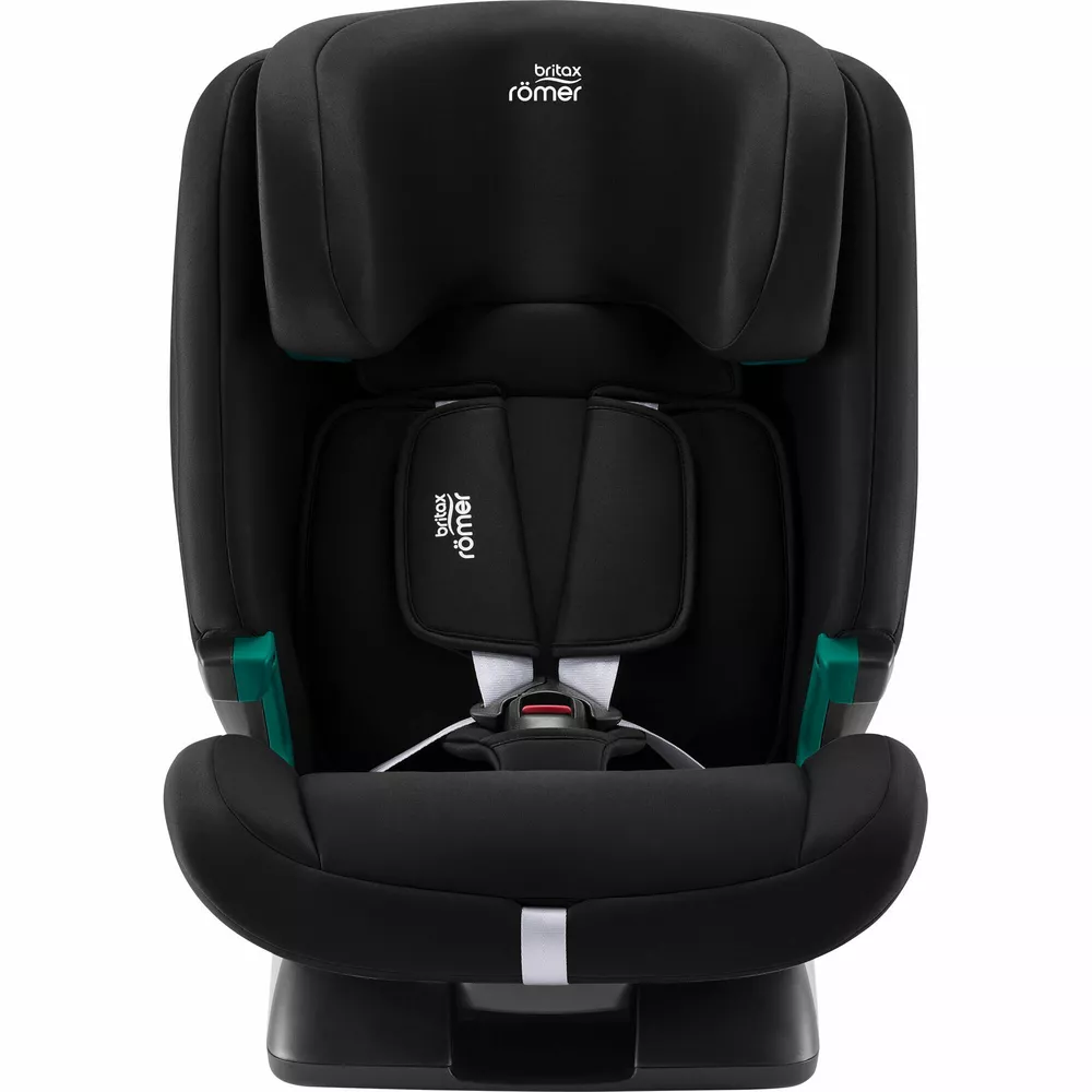Autosedačka BRITAX RÖMER Evolvafix Space Black