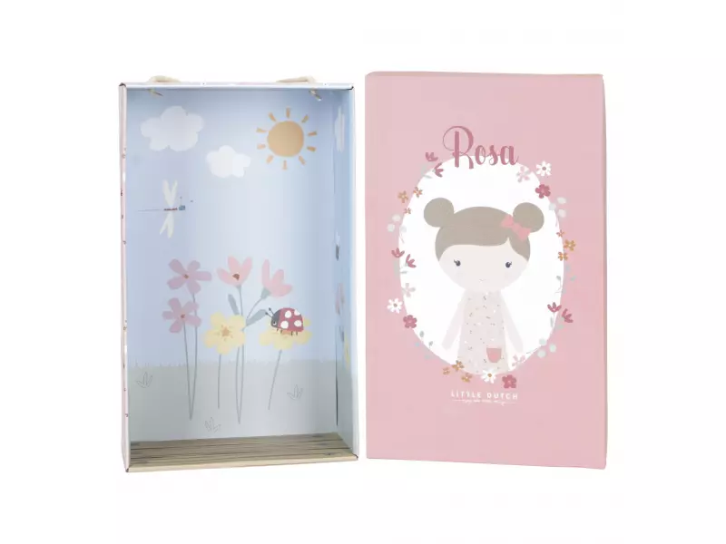 Little Dutch panenka Rosa 50cm