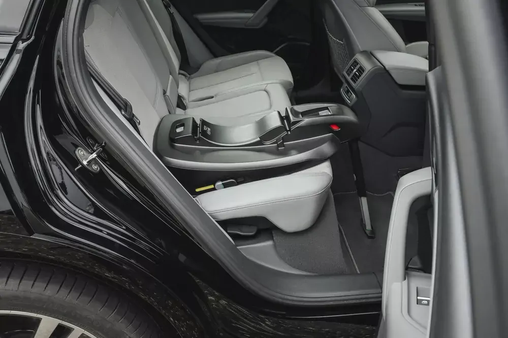 Autosedačka Britax Römer Baby-Safe Core + Baby-Safe Core Base Midnight Grey