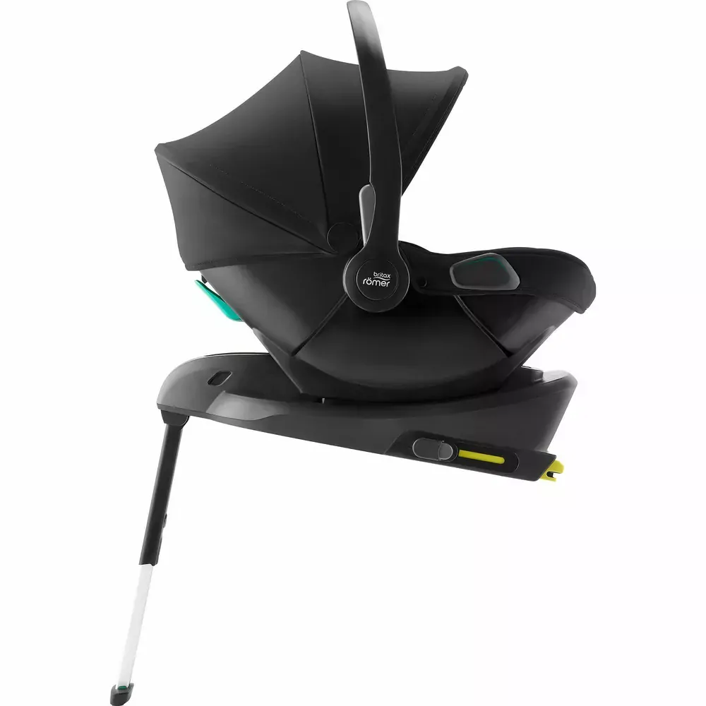 Autosedačka Britax Römer Baby-Safe Core + Baby-Safe Core Base Space Black