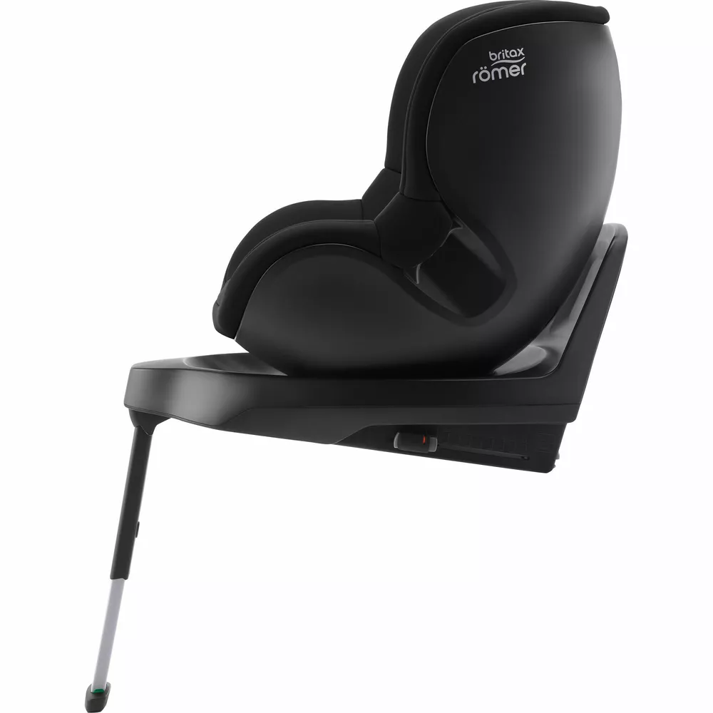 Autosedačka BRITAX RÖMER Dualfix Plus Space Black