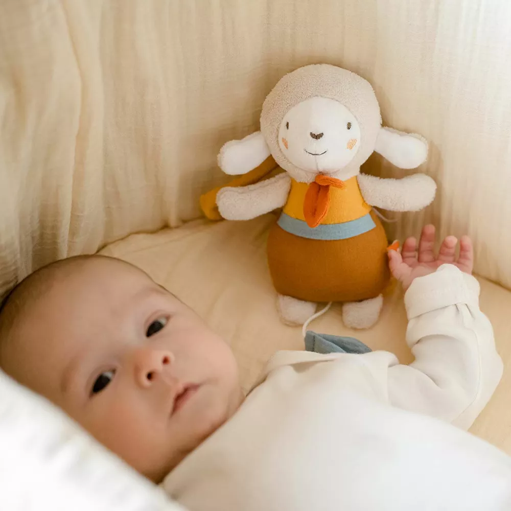 Hrací hračka ovečka, FehnNatur 3.0