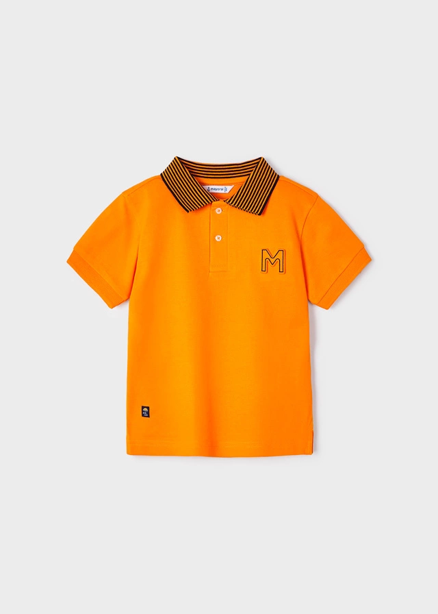 Chlapecké triko polo krátký rukáv Mayoral 3155-029