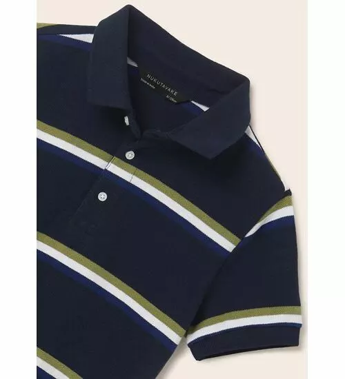 Chlapecké triko polo krátký rukáv Mayoral  6101-025