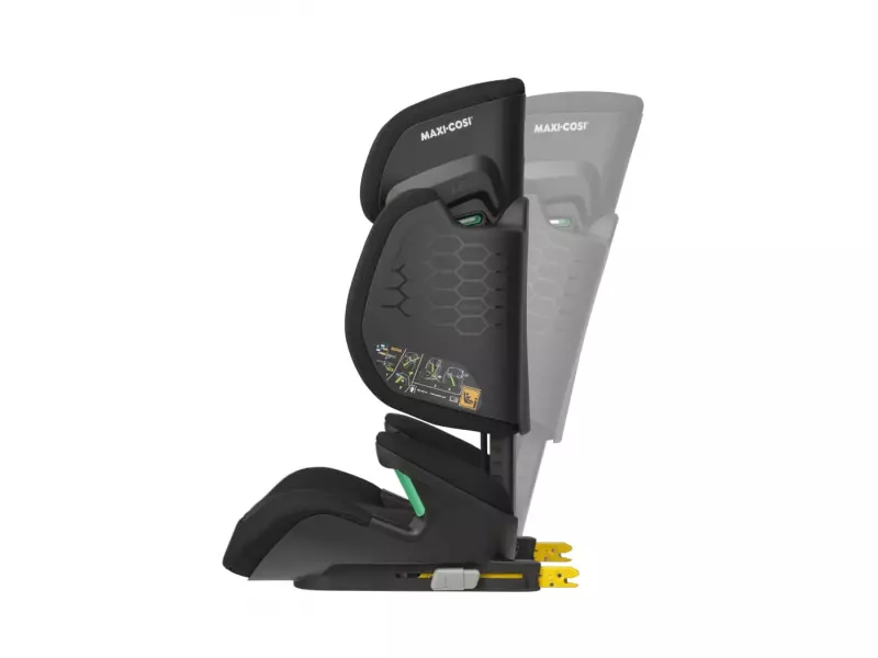 Maxi-Cosi RodiFix M i-Size autosedačka Basic Black
