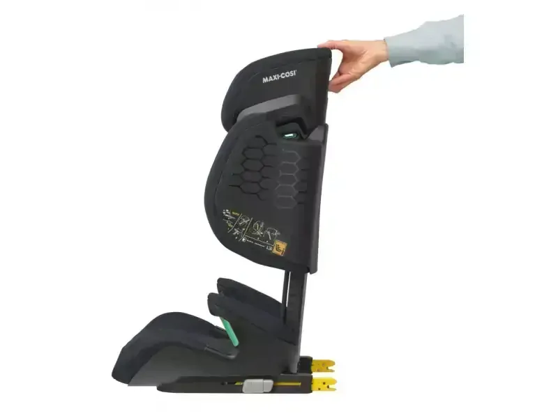 Maxi-Cosi RodiFix M i-Size autosedačka Basic Grey