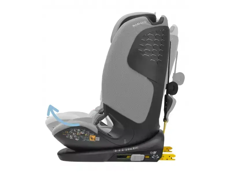Maxi-Cosi Titan Pro i-Size autosedačka Authentic Grey