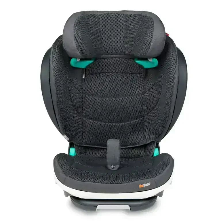 Autosedačka BeSafe Flex FIX 2 anthracite mesh