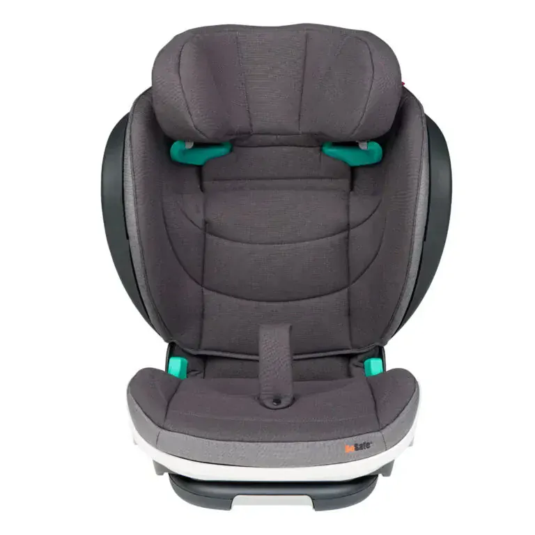 Autosedačka BeSafe Flex FIX 2 metallic mélange 