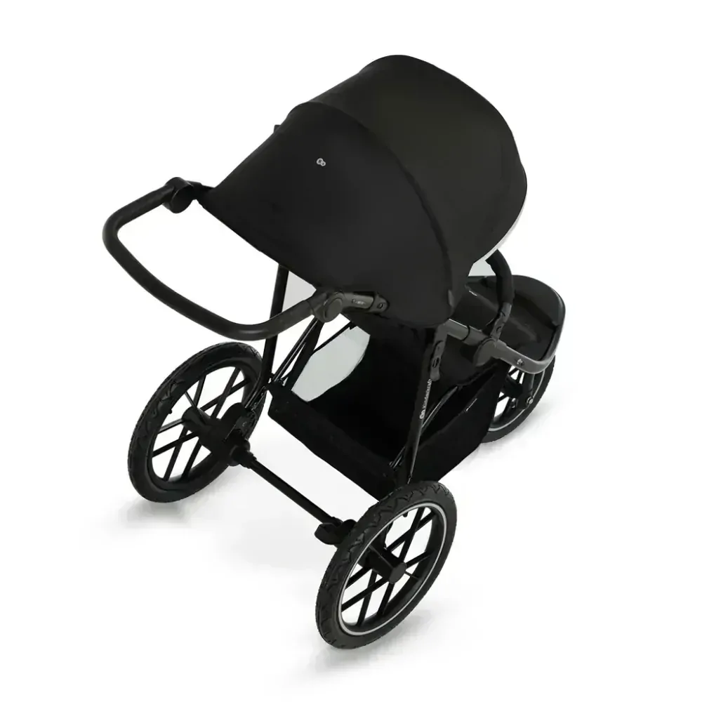 KINDERKRAFT Kočárek sportovní Helsi Deep black