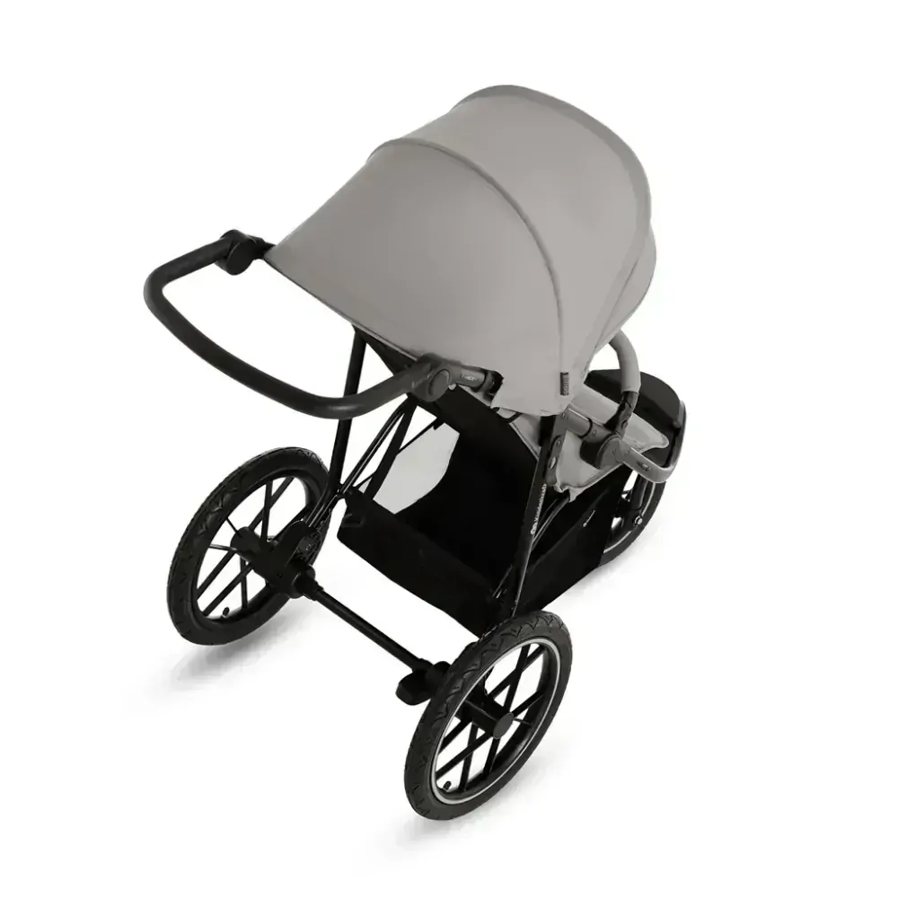KINDERKRAFT Kočárek sportovní Helsi Dust grey
