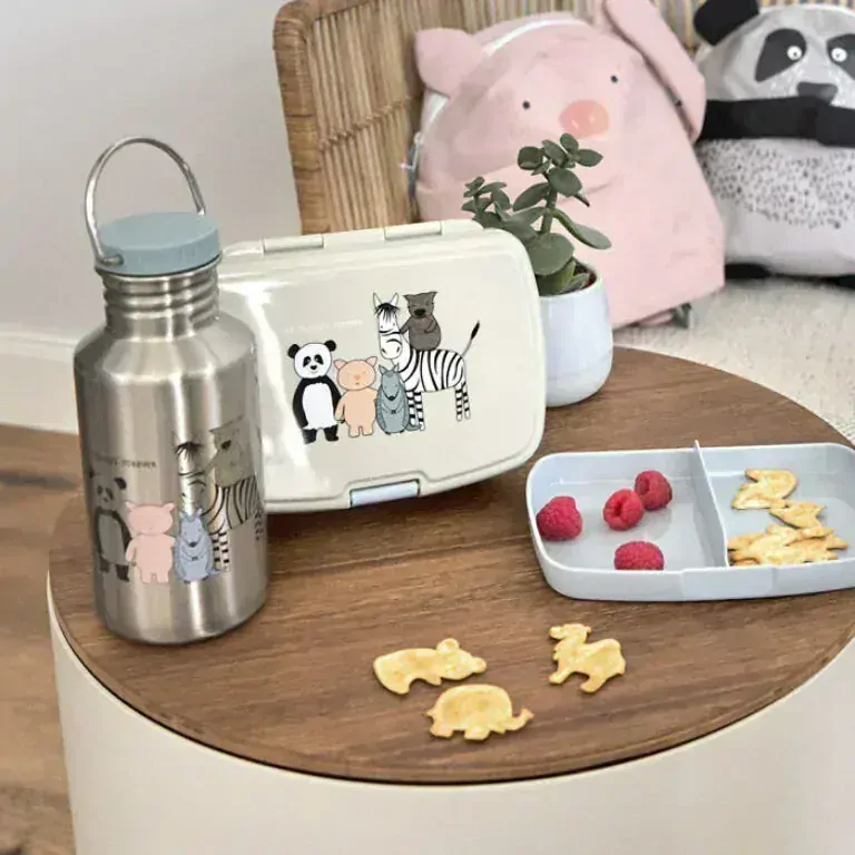 Svačinový box Lässig Lunchbox Adventure Tipi 