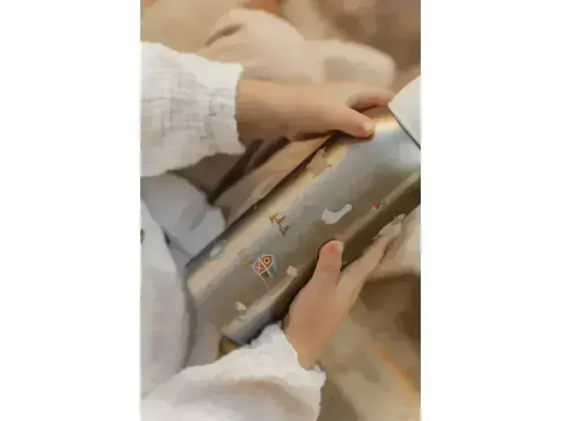 Little Dutch Termoláhev 350 ml Farma