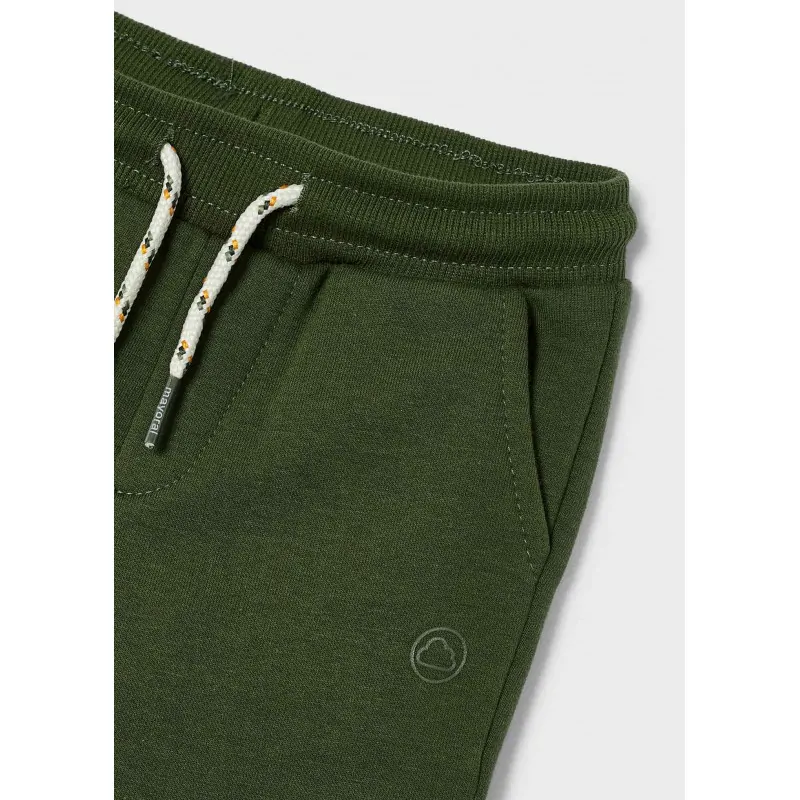 Tepláčky pro nejmenší Mayoral 704-90 khaki zelené velikost 98
