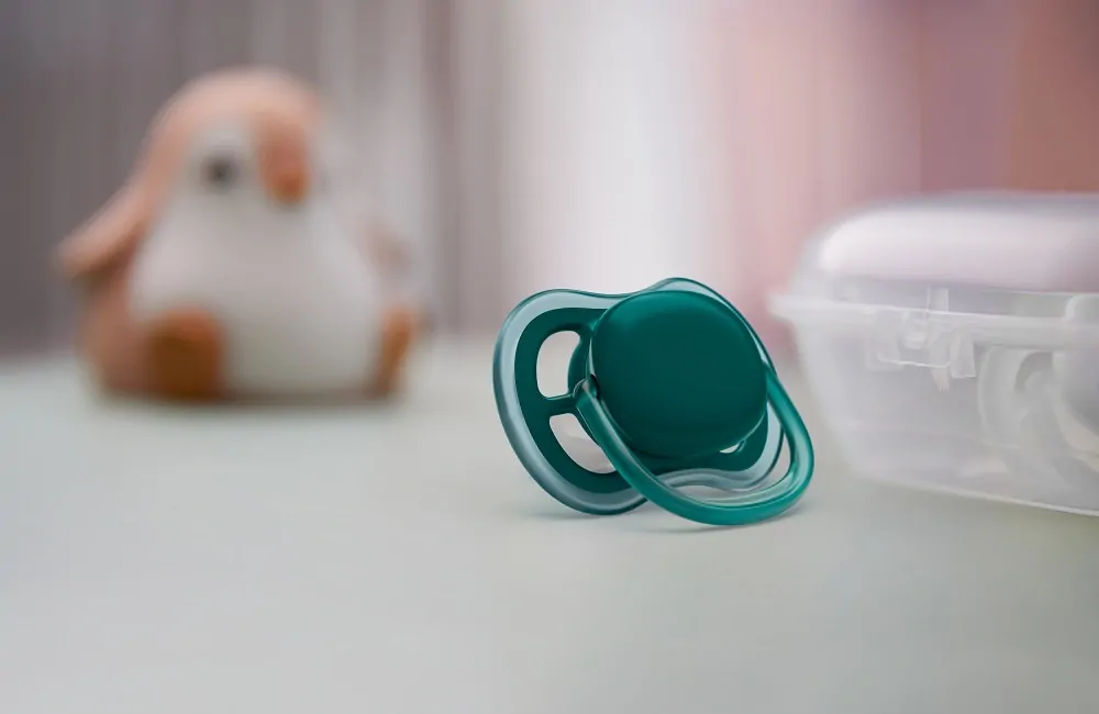 Philips AVENT Šidítko Ultra air neutral 6-18m chlapec modrá, 2ks