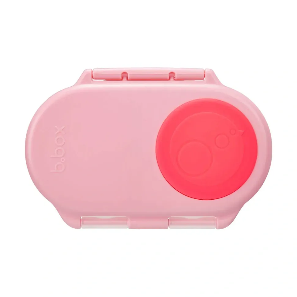 b.box Svačinový box malý - Flamingo/Fizz
