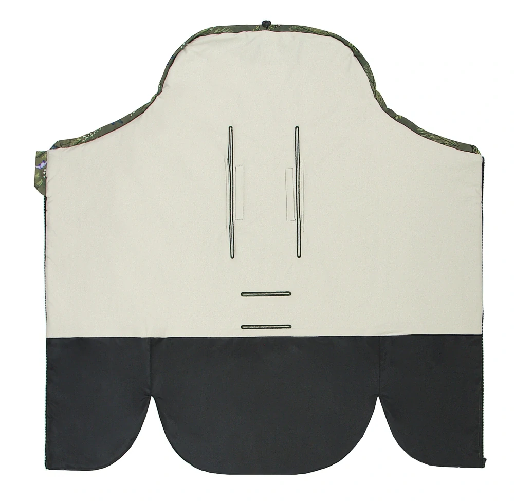 Emitex Fusak 2v1 Cocoon Softshell Fairytale Woodland