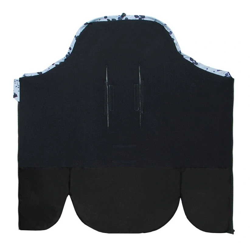 Emitex Fusak 2v1 Cocoon Softshell Blue Splash