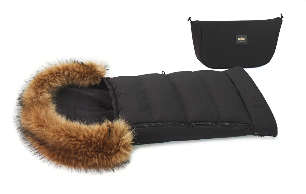 Emitex Fusak Combi SOFT Wild Black
