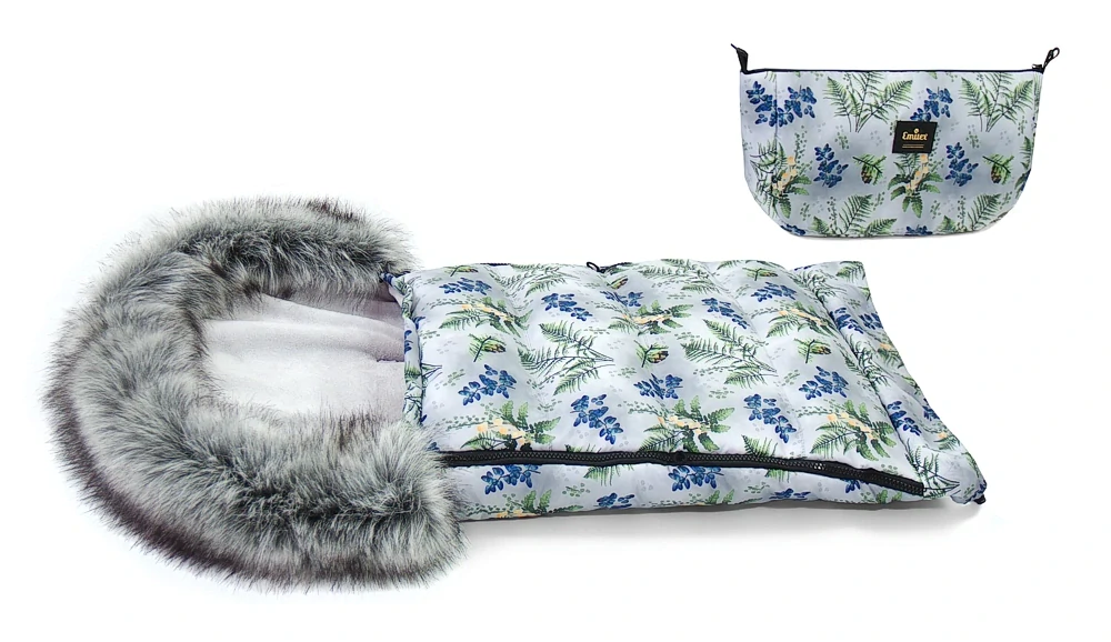 Emitex Fusak Combi Magical Forest