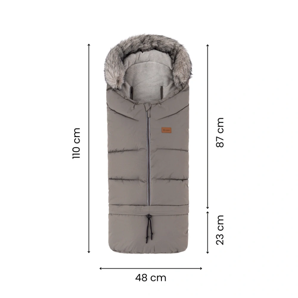 PETITE&MARS Fusak 4v1 Arctic Old Rose
