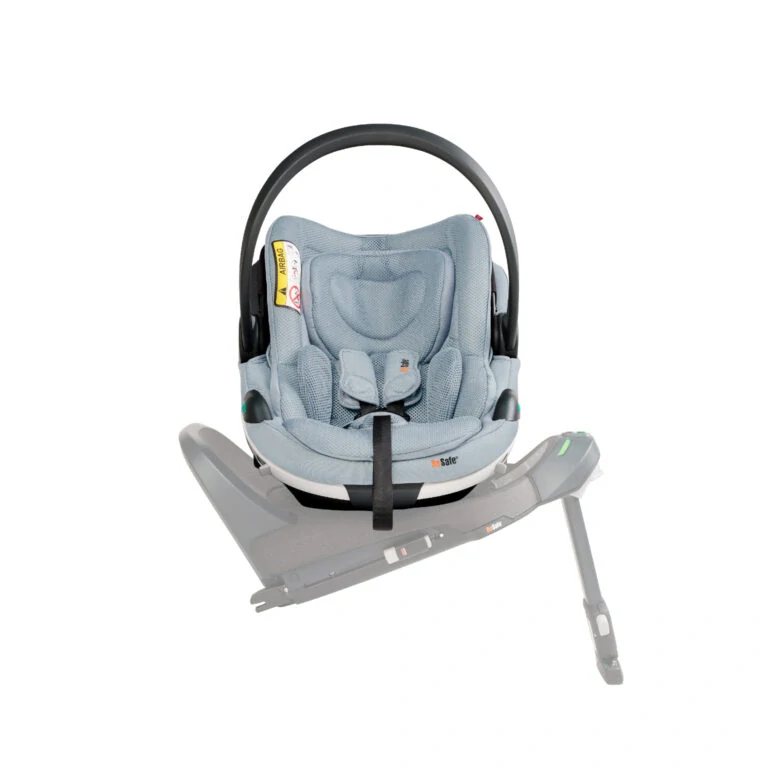 BeSafe Autosedačka Go Beyond 40-87cm peak mesh 2025