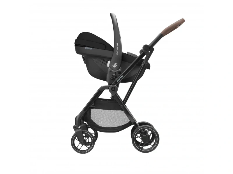 Maxi-Cosi Autosedačka Pebble S Tonal Black