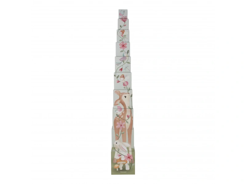 Little Dutch Kostky komín Fairy Garden