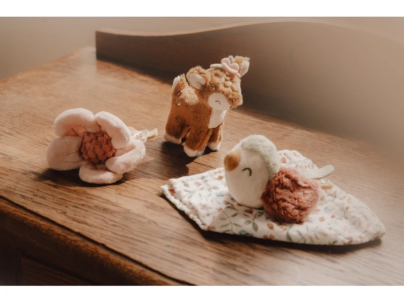 Little Dutch Dárkový set plyšový Fairy Garden