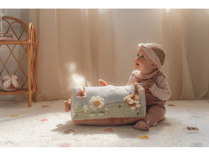 Little Dutch Polštářek pro hru na bříšku Fairy Garden