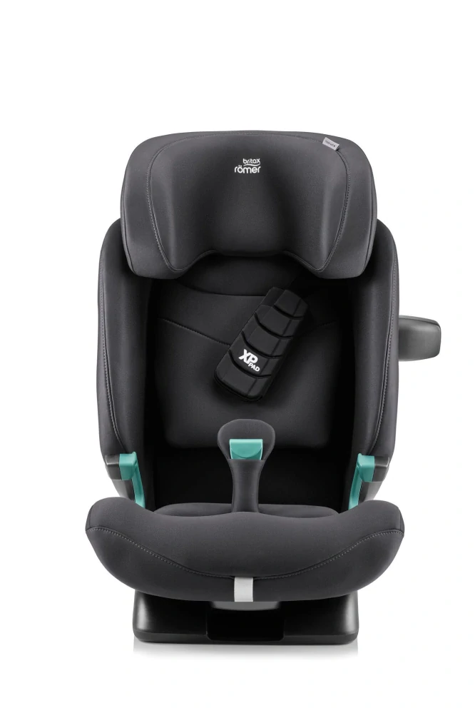 BRITAX RÖMER autosedačka Advansafix Pro Classic Deep Grey